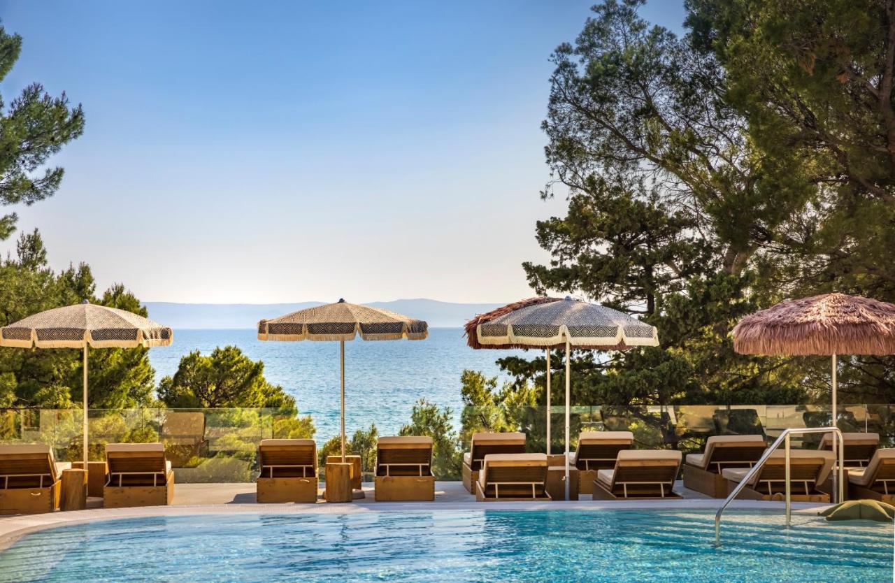 Places Dalmacija By Valamar ماكارسكا المظهر الخارجي الصورة