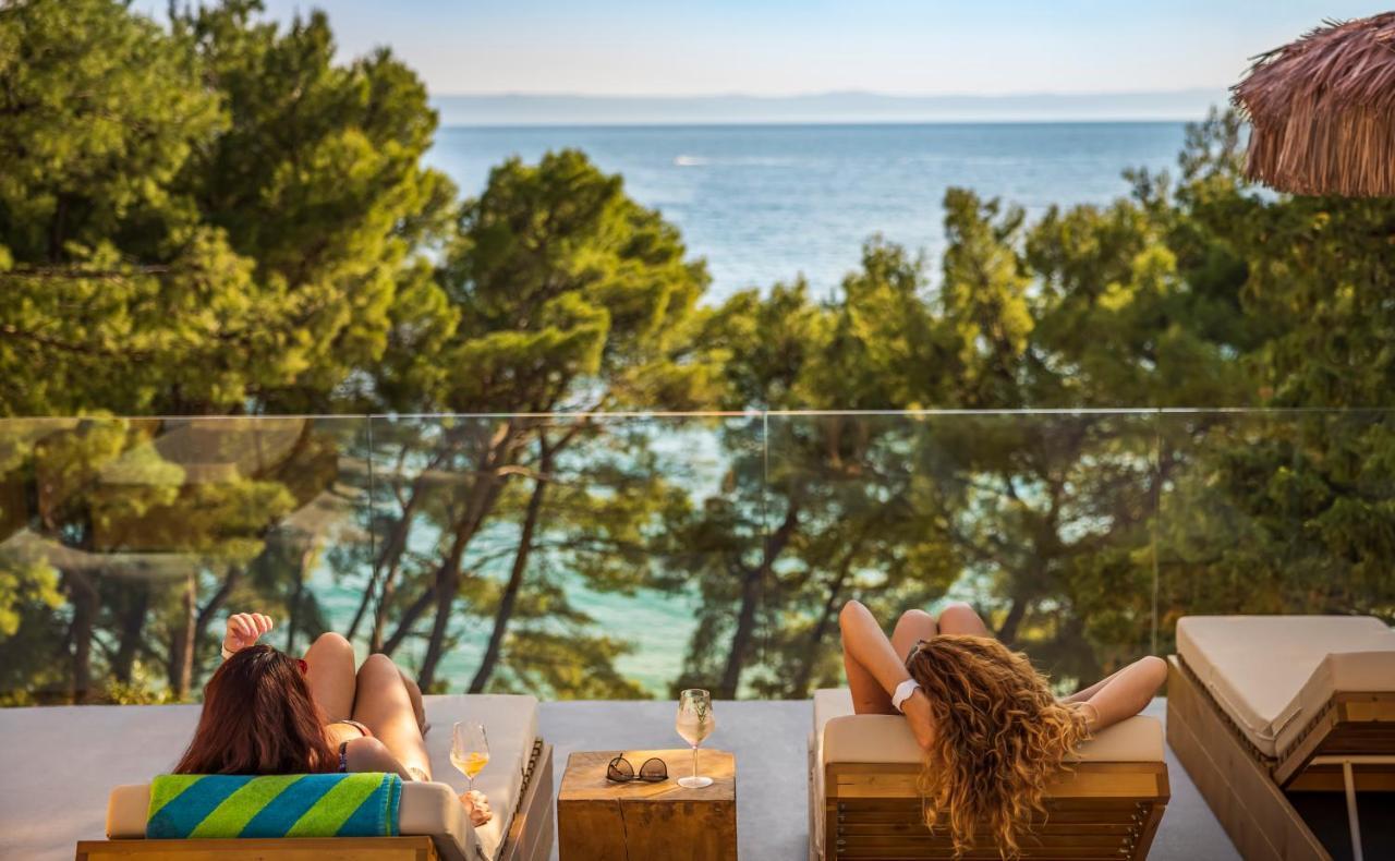 Places Dalmacija By Valamar ماكارسكا المظهر الخارجي الصورة