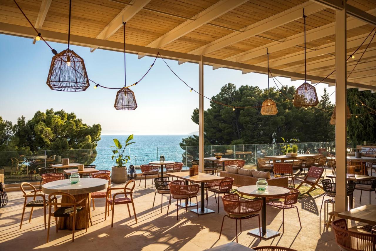Places Dalmacija By Valamar ماكارسكا المظهر الخارجي الصورة