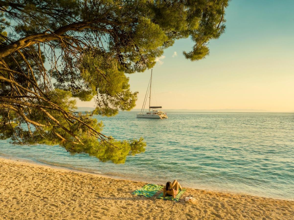 Places Dalmacija By Valamar ماكارسكا المظهر الخارجي الصورة