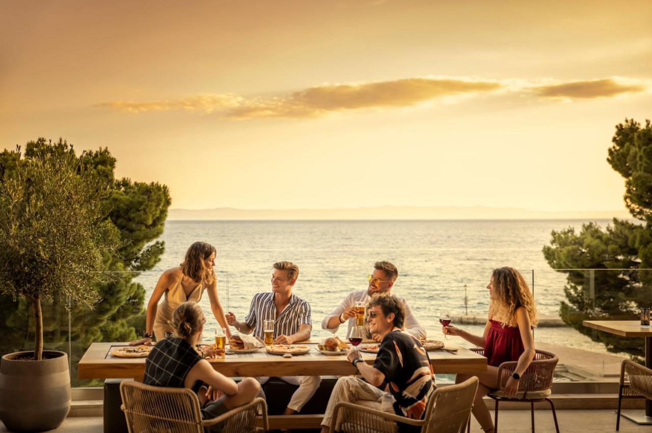 Places Dalmacija By Valamar ماكارسكا المظهر الخارجي الصورة