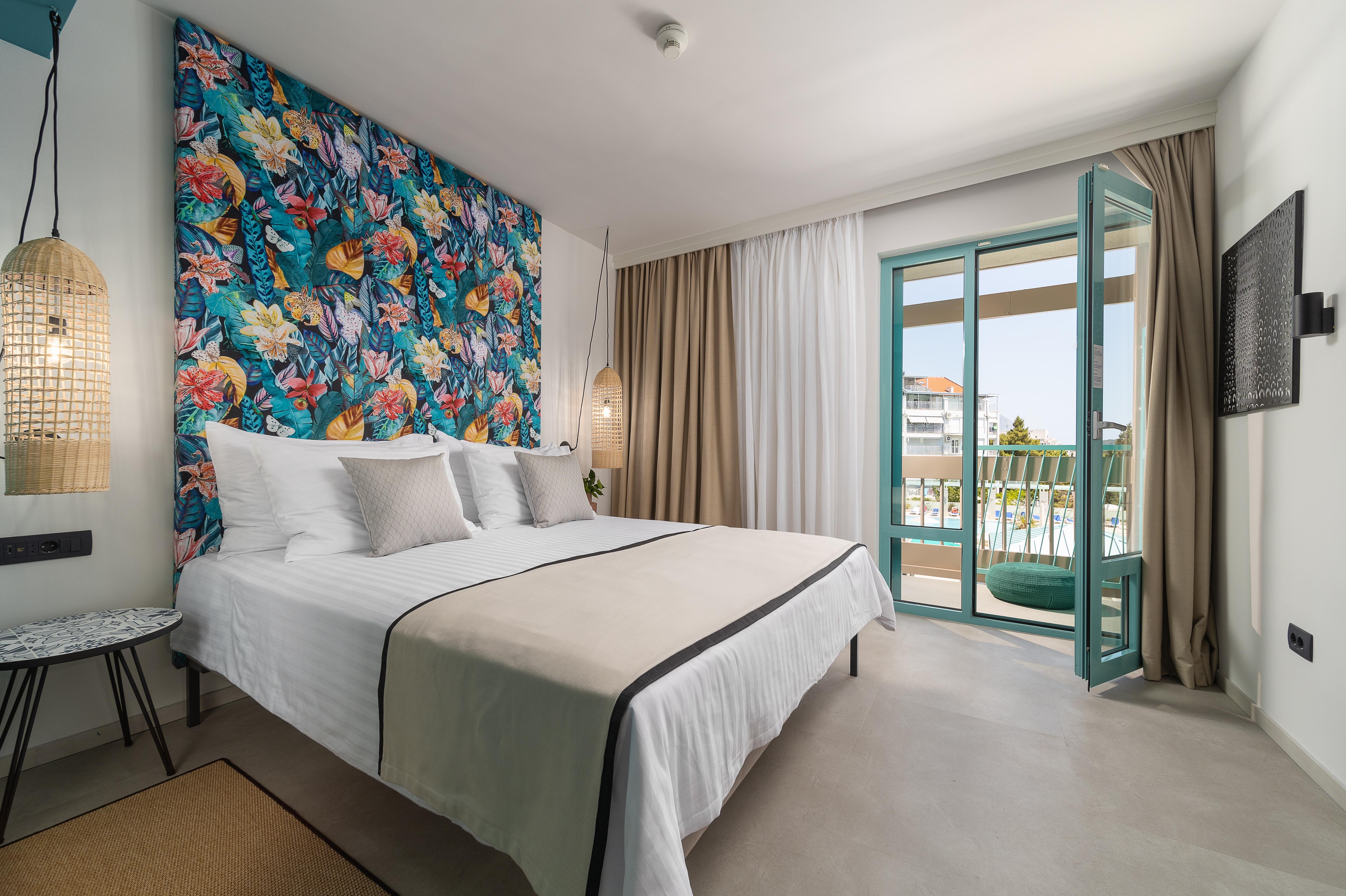 Places Dalmacija By Valamar ماكارسكا المظهر الخارجي الصورة