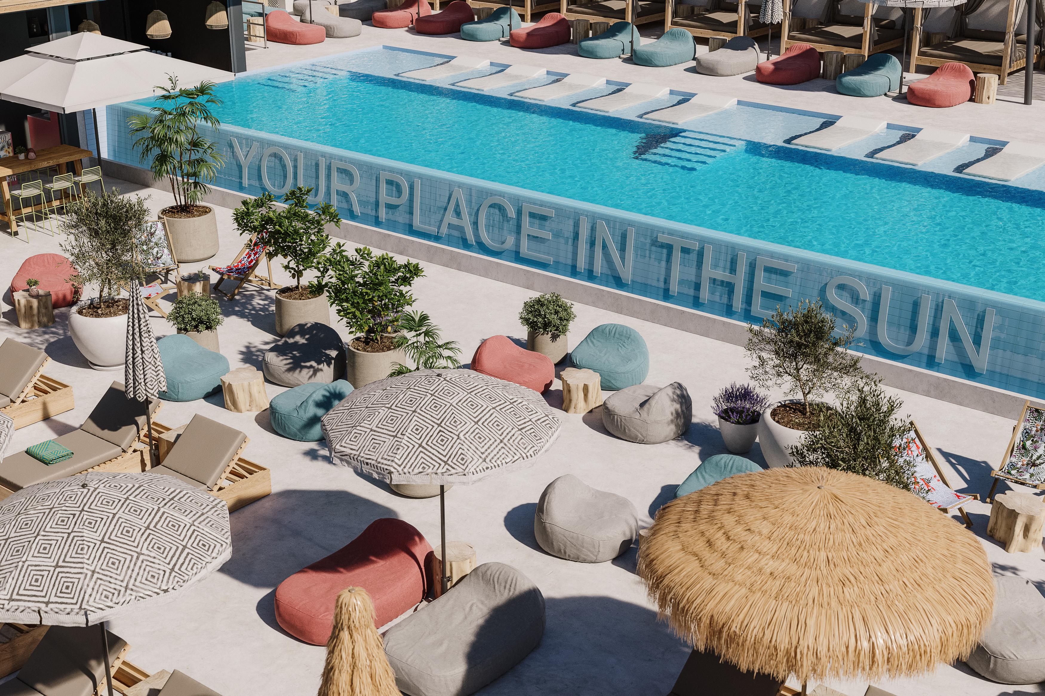 Places Dalmacija By Valamar ماكارسكا المظهر الخارجي الصورة