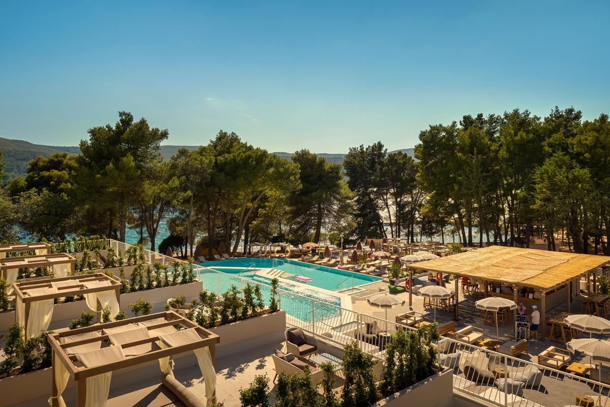 Places Dalmacija By Valamar ماكارسكا المظهر الخارجي الصورة