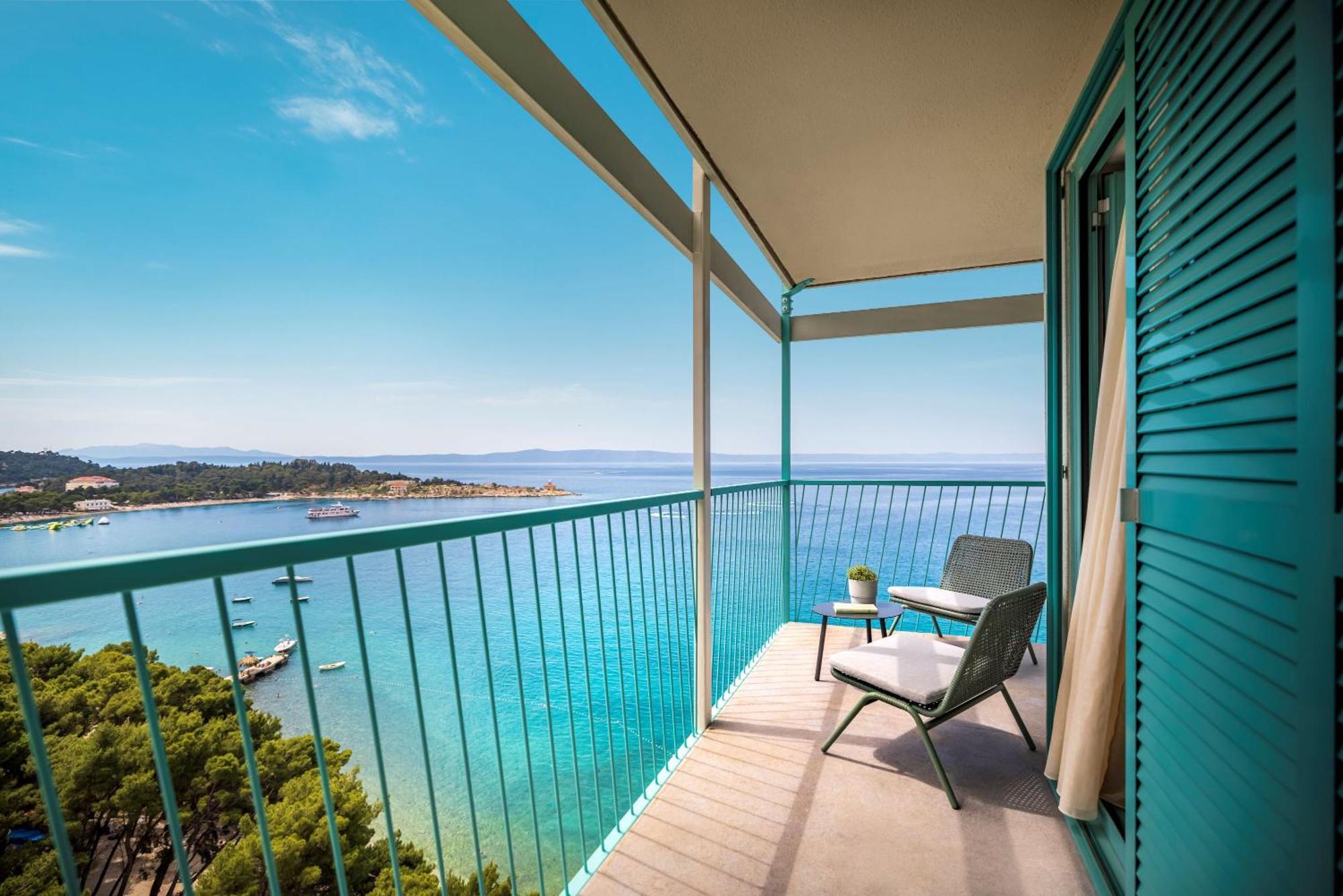 Places Dalmacija By Valamar ماكارسكا المظهر الخارجي الصورة