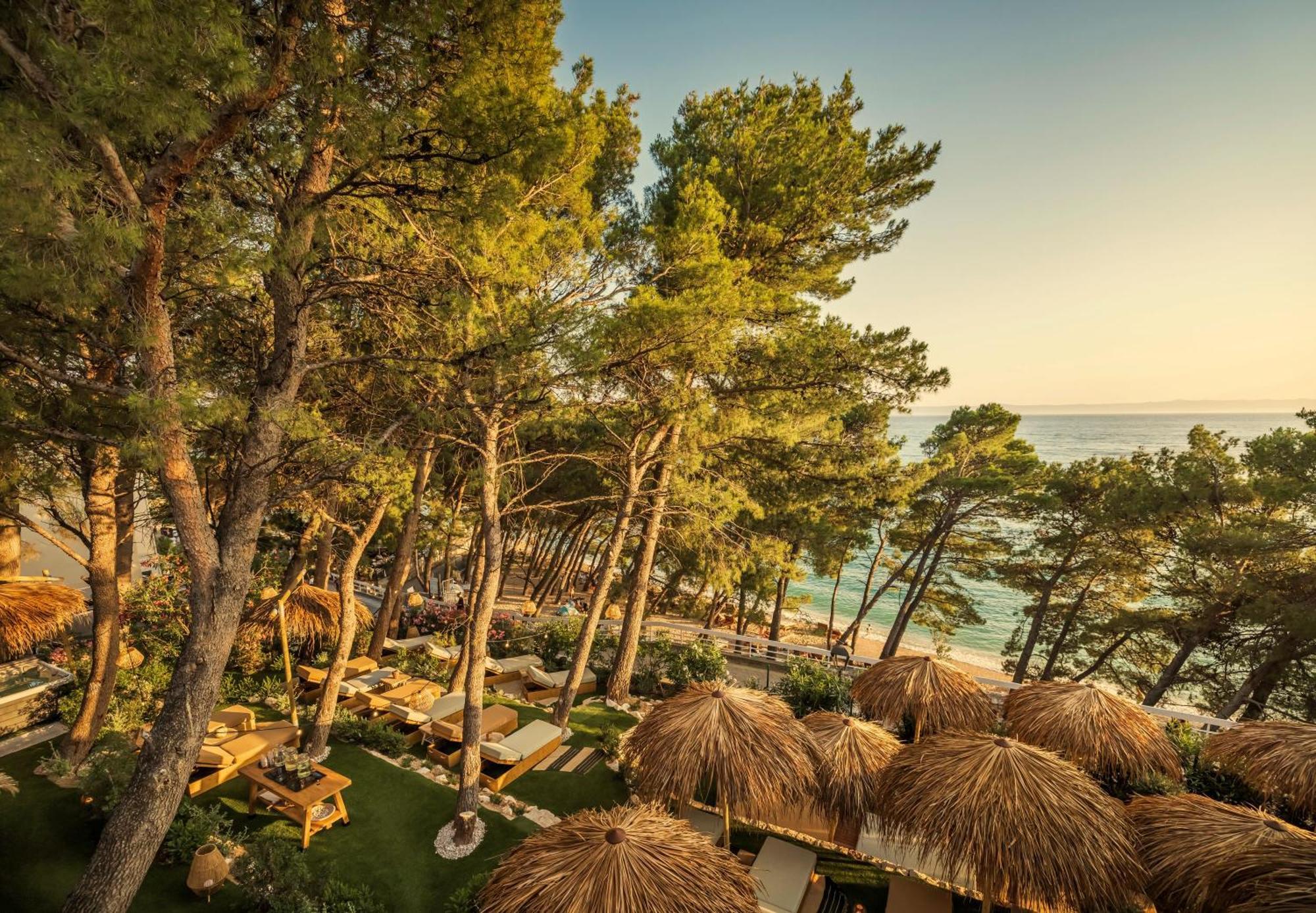 Places Dalmacija By Valamar ماكارسكا المظهر الخارجي الصورة