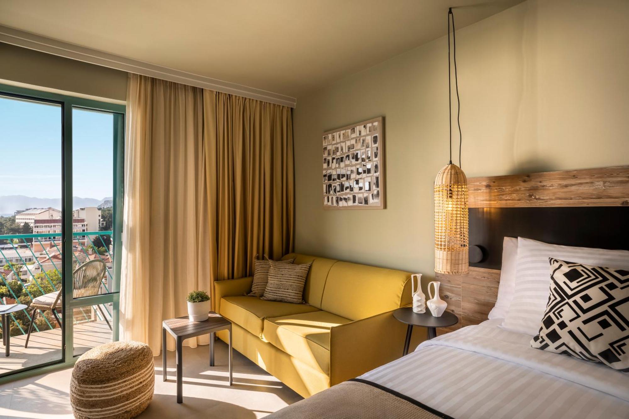 Places Dalmacija By Valamar ماكارسكا الغرفة الصورة